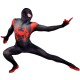 Miles Morales Spider-Man Jumpsuit Cosplay Costume Bodysuit Adult Halloween