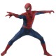 Spider-Man Tony Halloween Cosplay Costume Zentai Jumpsuit