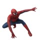 Spider-Man Tony Halloween Cosplay Costume Zentai Jumpsuit