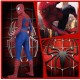 Spider-Man Tony Halloween Cosplay Costume Zentai Jumpsuit