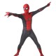 Spider-man Black and Red Suits Far From Home Spider Bodysuit