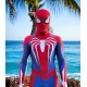 Spiderman PS4 Game Insomniac Cosplay, Spiderman PS4 Game Insomniac Costume