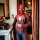 Spiderman PS4 Game Insomniac Cosplay, Spiderman PS4 Game Insomniac Costume